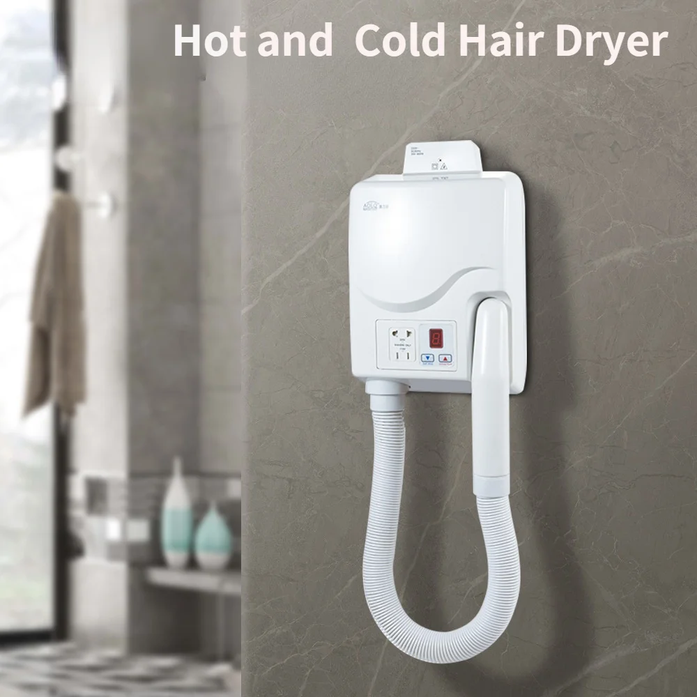 Wall Mounted Atmospheric Touch Screen Control Body Dryer for Bathroom Body  Dryer - China Wall Mounted Body Dryer and Air Body Nursing Dryer price