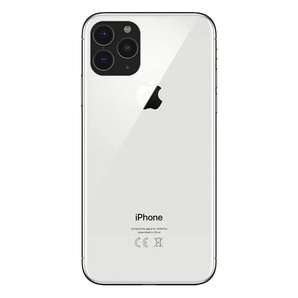 Новая крышка объектива камеры для iphone X Xs Max Второе изменение на iphone 11 Pro Max 11pro наклейка Модифицированная Защитная крышка камеры