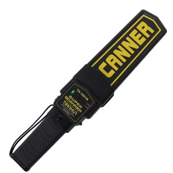 

1Pcs High Sensitivity Metal Detector Scanners Portable Handheld Security for Super Scanner Tool Finder Electronic Measuring Tool