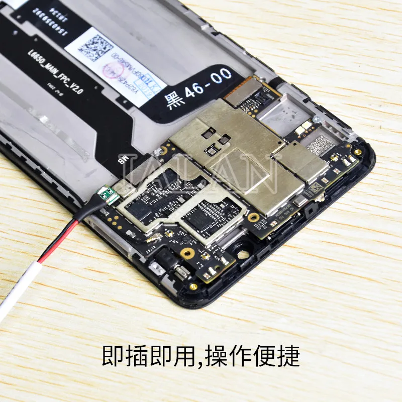 QIANLI Android кабель питания вкл/выкл для iphone для huawei и других iphone питание загрузки