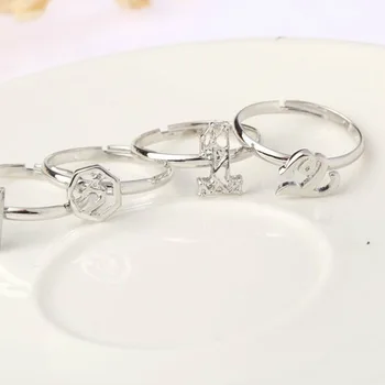 

Kpop Got7 Wanna One Twice Group Local Ring Symbol Adjustable Figure Rings Ornaments Periphery Jewelry Accessories For Decoration