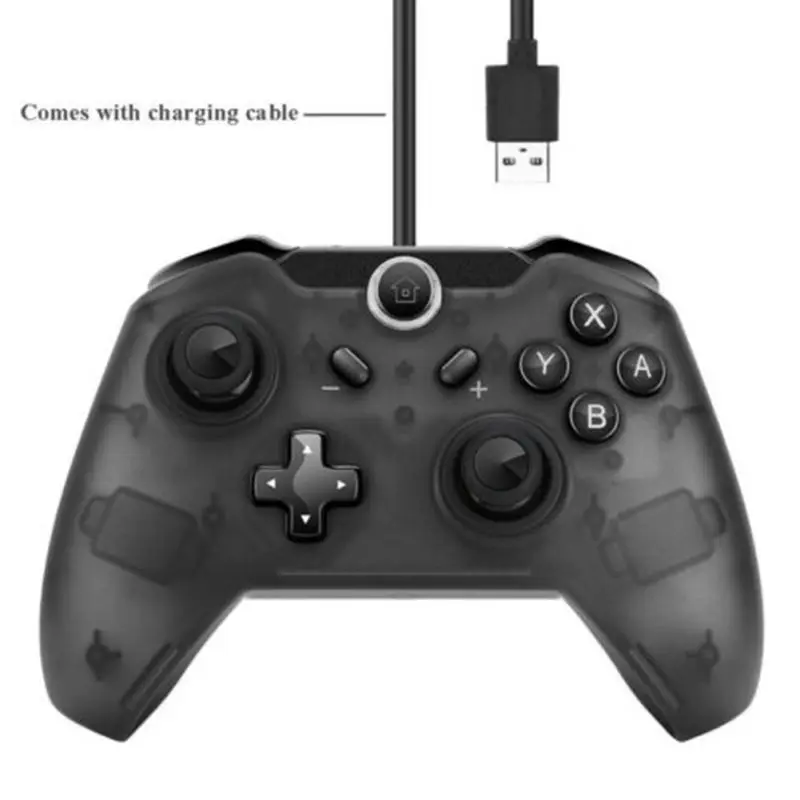 Беспроводной Pro контроллер геймпад Joypad пульт дистанционного управления для консоли nintendo Switch
