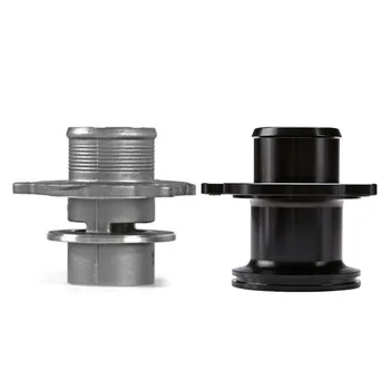 

High Quality Turbo Outlet Muffler Delete Pipe For S3 A3 Golf Gli R MK7 1.8T 2.0TTsi EA888 MQB 3 Points Of Contact