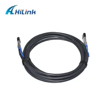 Hilink 5 М медный кабель 100G QSFP28 ЦАП волоконный модуль прямого подключения пассивный