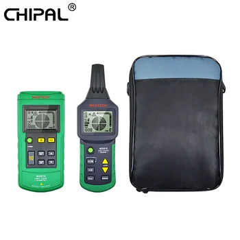

Mastech MS6818 Professional Network Cable Tester Phone Telephone Wire Tracker Locator Metal Pipe Detector Tester Line Tracker