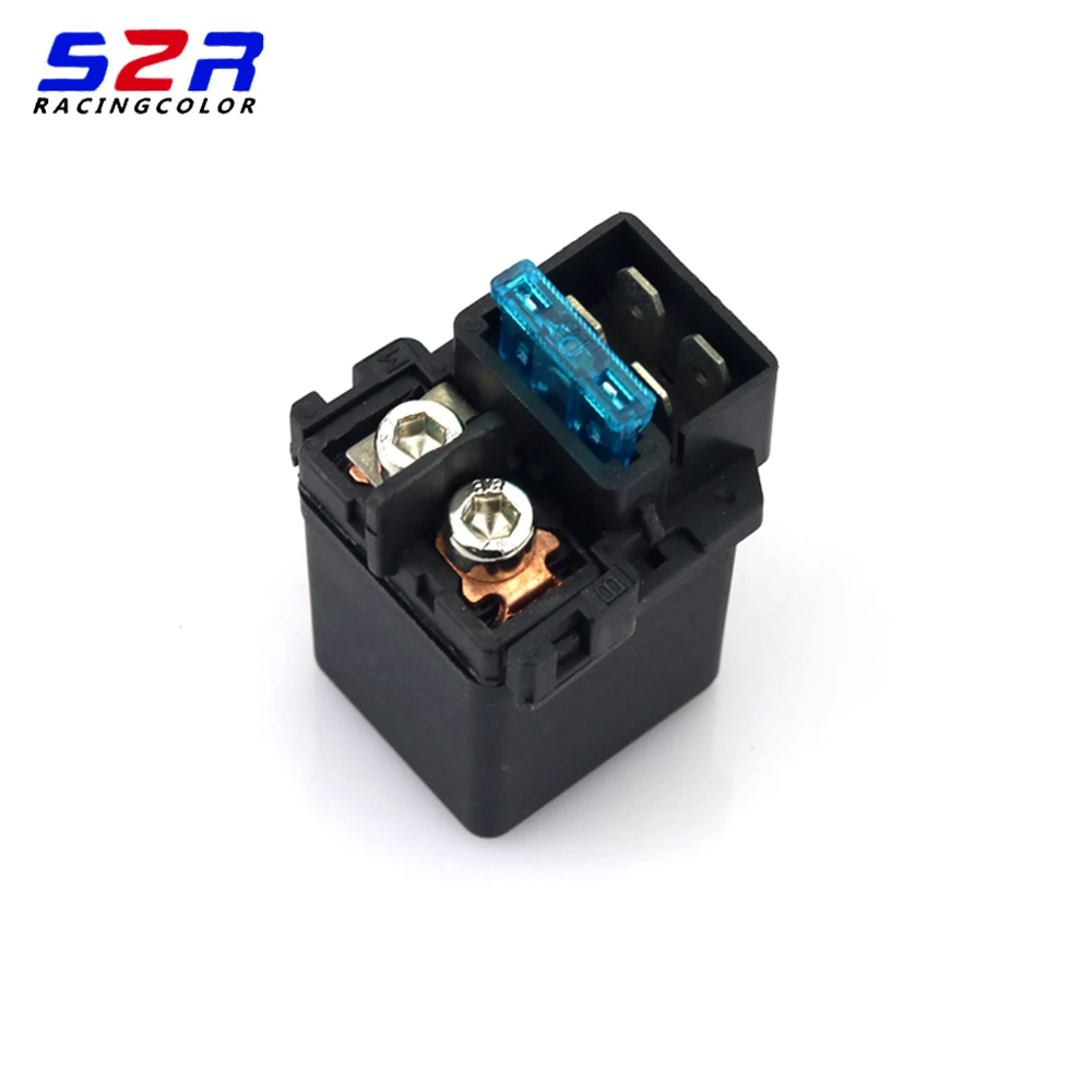 Motorcycle Accessories Starter Solenoid Voltage Starter Relay For Yamaha Fz16 Fz 16 Fz 16 Ys150 Electric Spare Parts Motorcycle Starter Aliexpress