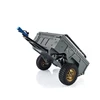 CAPO Upgraded CUB1 CNC Metal Luggage Trailer A for 1/18 RC Crawler Car Model TH19801 3