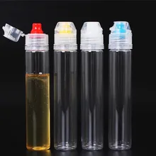 Пищевой пластик бутылки для многоразового использования прозрачный открытый маленький портативный медовый салат соус-Кетчуп кухонные специи диспенсер