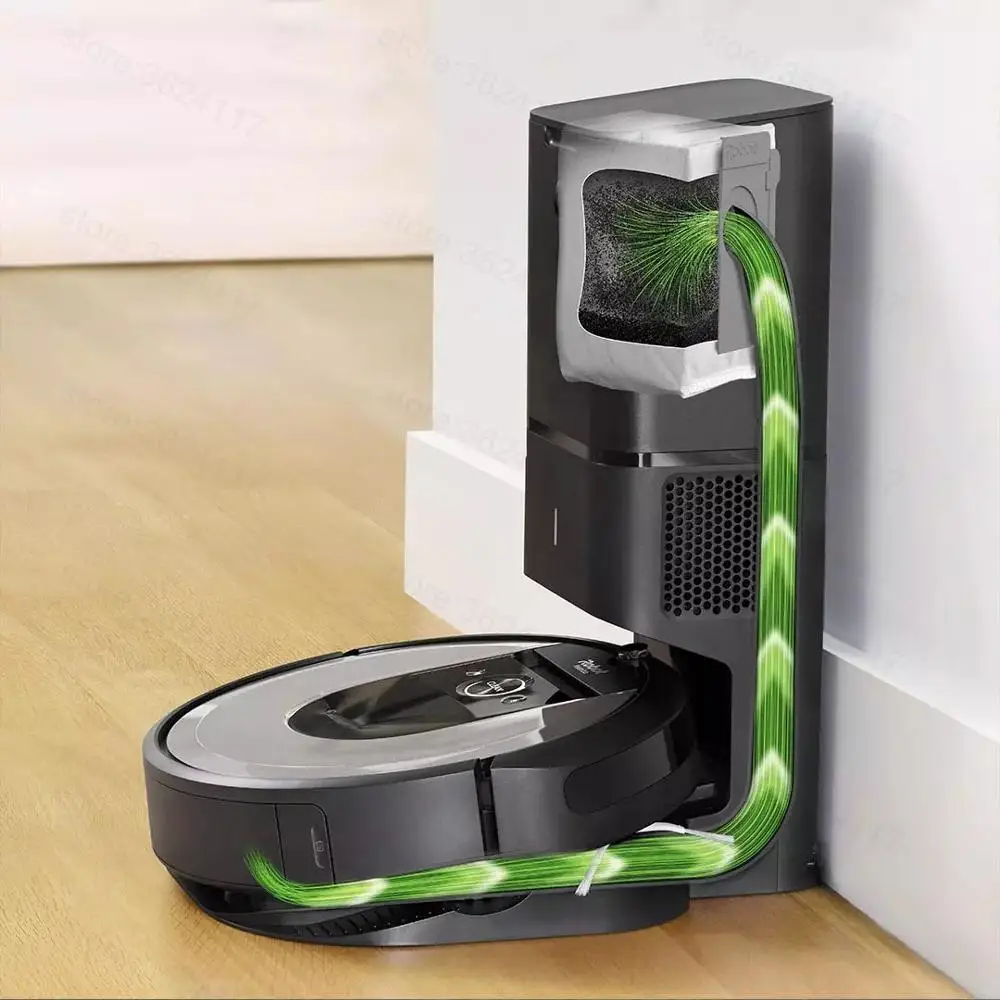 Xiaomi Smart Robot Vacuum Cleaner 