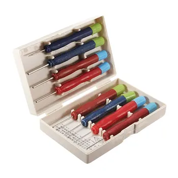 

8PCS/Lots Hollow Needles Desoldering Tool Electronic Components Stainless Steel Kits High Quality