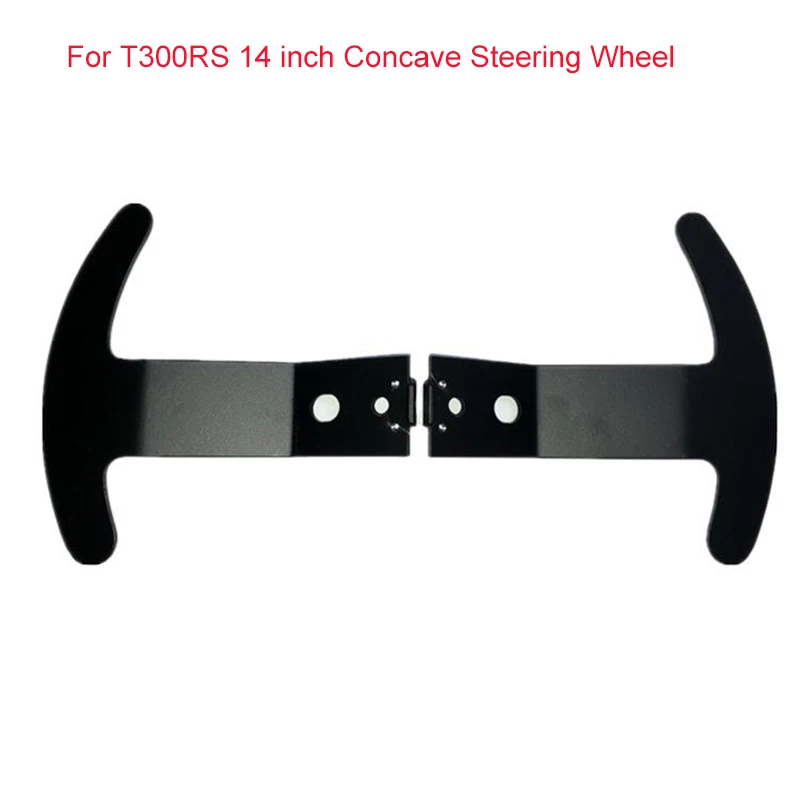 Modificação Pás para Thracer T300rs T300 Heavy Duty Paddle Shifters Roda Fits 14 Côncavo Volante Peças - Image 4