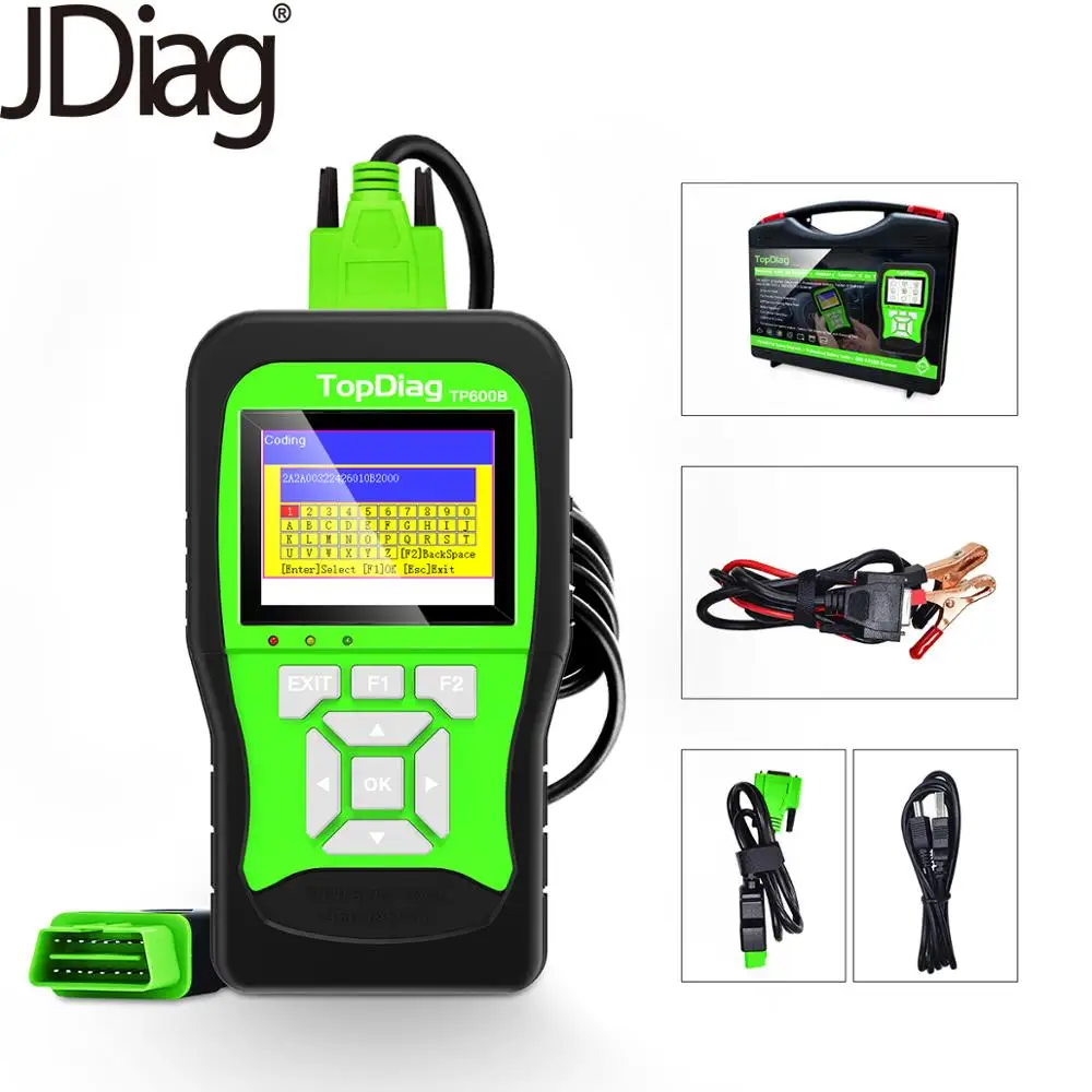 2020NEW Car Automotive Code Reader Scanner Tools VAG Full system