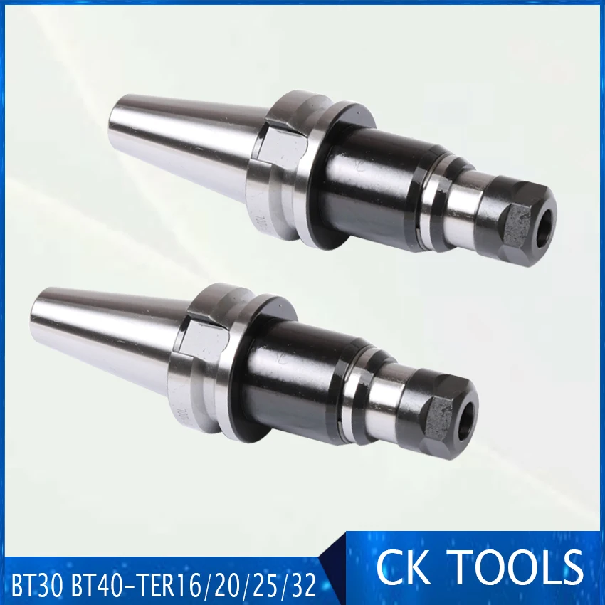 Новинка BT30 BT40 TER 32 плавающий держатель для крана Зажимной патрон cnc фрезерный