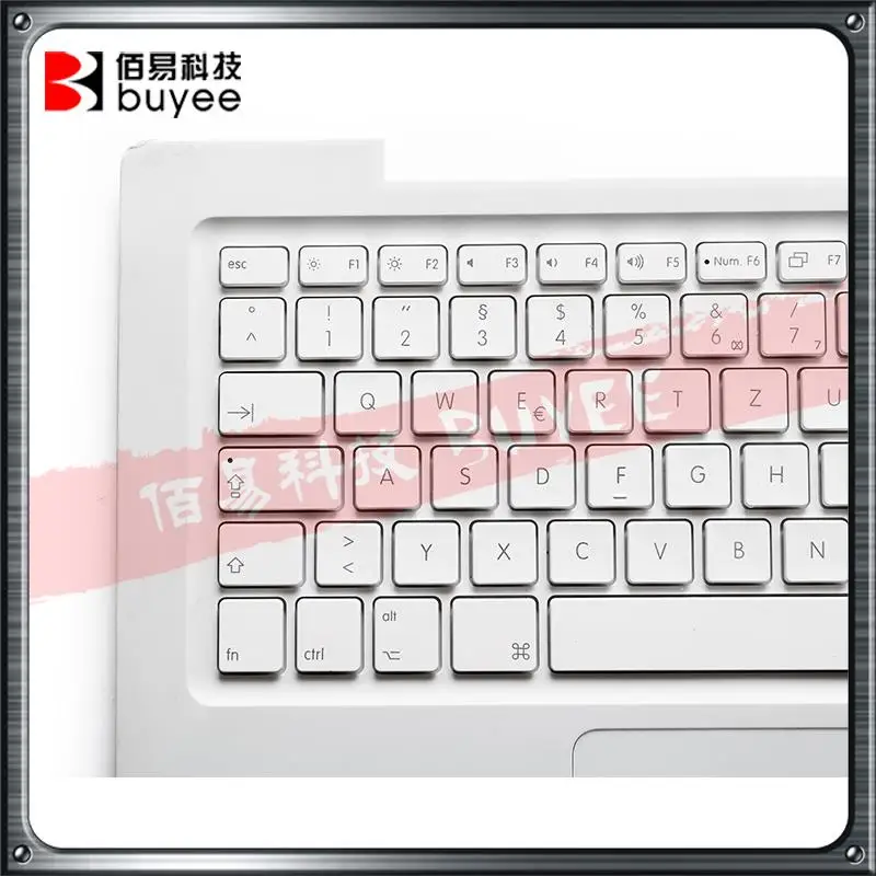 A1181 945 德语 C壳带键盘不带排线 白色 (2)