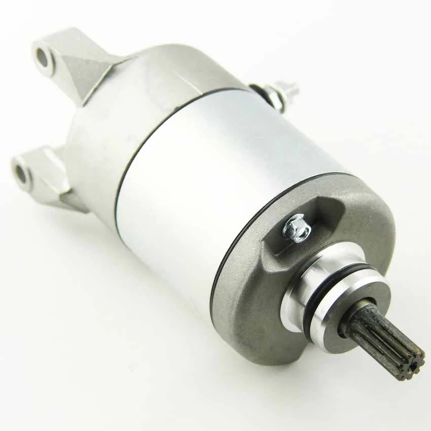 Motor de Partida da Motocicleta para Honda Xr250 para Yamaha - Nc23 Tt250r Tt-r250 Tt-r Raid Ybr250 Ys250 12v Cb-1 Cb400 Cbr400 Nc29 6 para Yamaha TT250R TT-R250 TT-R RAID YBR250 YS250