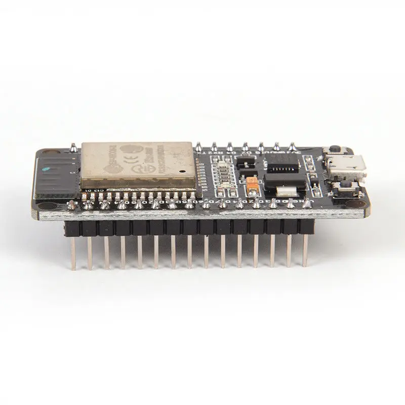 ESP32 ESP 32 ESP32S 32S CP2102 Беспроводная плата разработки WiFi Bluetooth Micro USB двухъядерный
