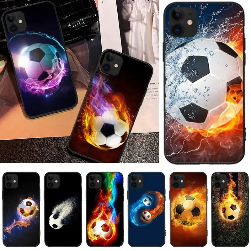 LJHYDFCNB PFC CSKA Moscow Football Team Phone Case Cover For iphone 5C 5 6 6s plus 7 8 SE X XR XS MAX 11 Pro Max | Мобильные