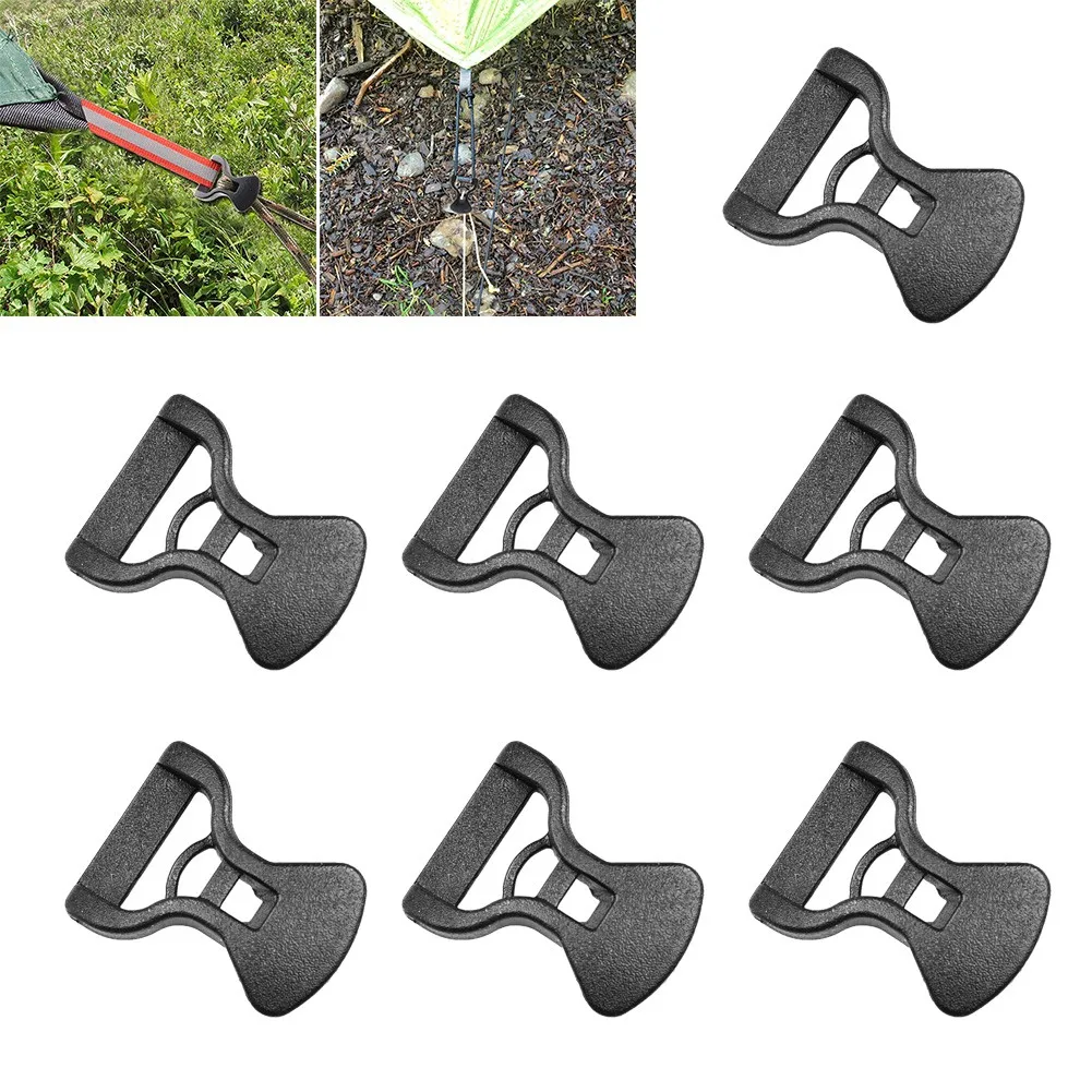 10 шт. пластиковые зажимы для тента | Спорт и развлечения