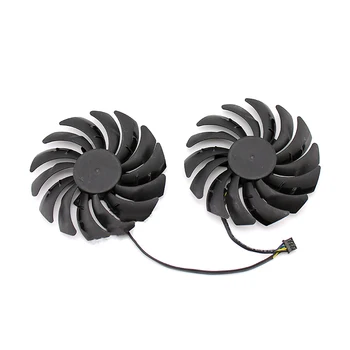 

Graphics Card Cooling Fan Cooler for MSI Rtx2080ti 2080 2070 Gaming X Trio