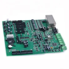 

Factory Industrial Switch Controlling Board Assembled PCBA Controller Module Electronic Control Board FR4 Based PCB