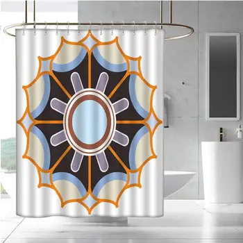 

Professional Shower Curtain Decorative Bathroom Curtains