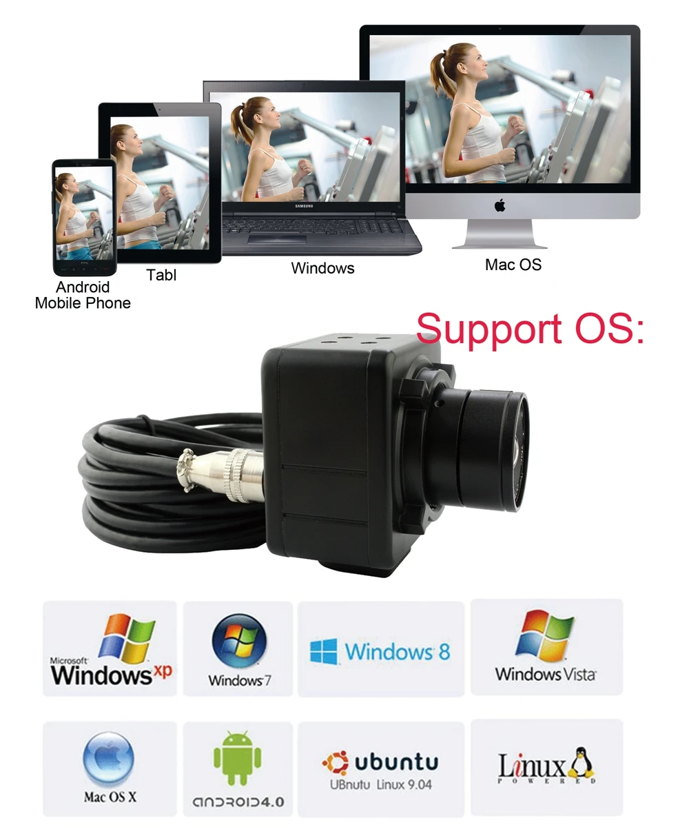 support OS
