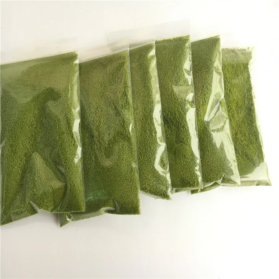 architecture model grass 02