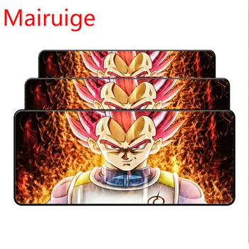 

Mairuige Dragon Ball Pattern 800x300x3mm Mouse Pad Laptop Big Mouse Pad Cool desk mat