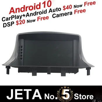 

Fit for RENAULT Megane Fluence 2009 2016 Car Radio GPS Music player tape recorder Android 10 64GB Navigation DSP CarPlay IPS