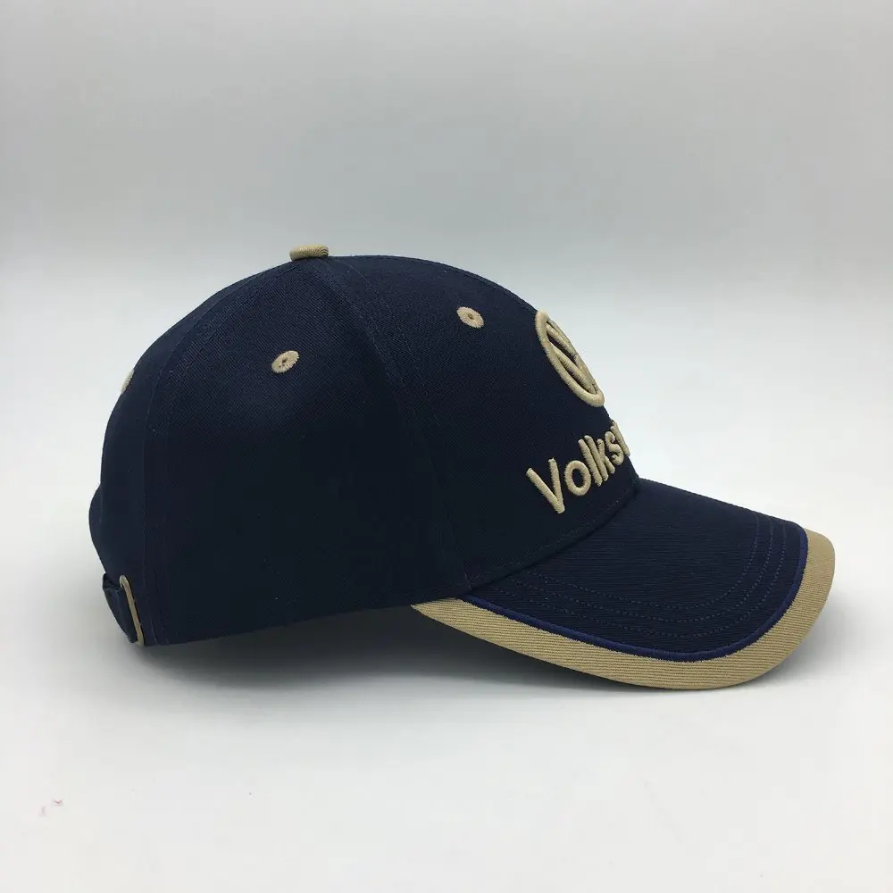 NEW Volkswagen Baseball Cap Auto Logo embroidery Adjustable snapback hood Hat Mens women