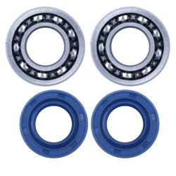 Kit de joint d'huile de roulement de vilebrequin pour STIHL MS180 MS170 MS 180 170 018 017, pièce de scie à chaîne 9503 003 0311 / 9638 003 1581, 2 lots 