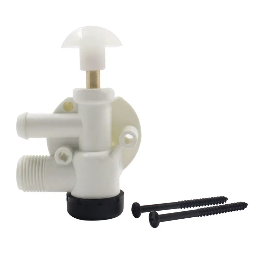 2PCS X 385314349 SEALAND DOMETIC TOILET VACUFLUSH BALL TRAVELER WATER VALVE KIT 2PCS X 385314349 SEALAND DOMETIC TOILET VACUFLUSH BALL TRAVELER WATER VALVE KIT