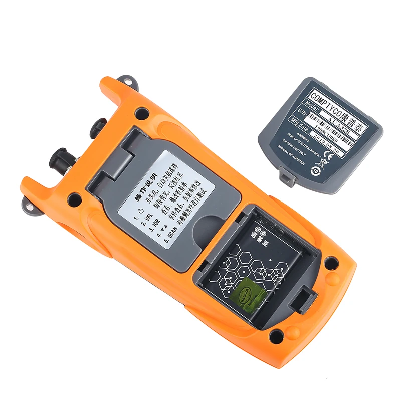 COMPTYCO AUA328 ручной OTDR 60 км волоконно-оптический Ranger волоконно-оптический кабель датчик обнаружения препятствий 1550nm тестер точки останова волокна