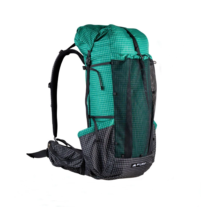 Ультралегкий рюкзак 3F UL GEAR Qidian Pro водонепроницаемый дорожный для кемпинга легкий