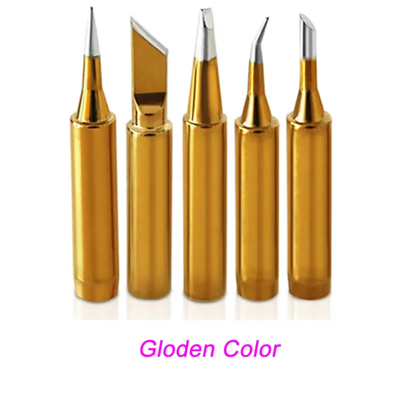 Solder Iron -Gloden Color