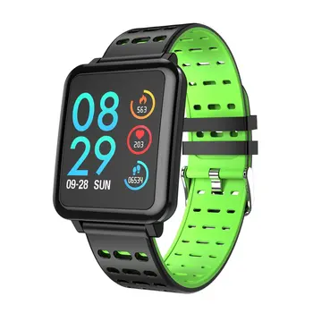 

T2 Smart Bracelet Waterproof Heart Rate Fitness Monitor Smartband Tracker Push Message Call Reminder Sport Watch Smart Watch