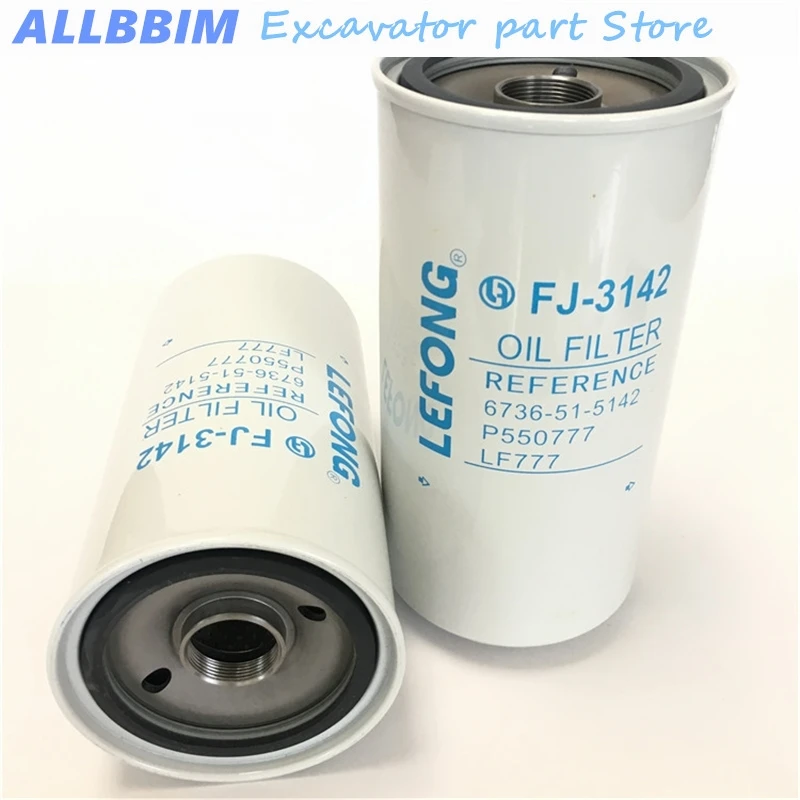 Комплект аксессуаров для дизельного двигателя Mitsubishi 37540-02100 масляный фильтр