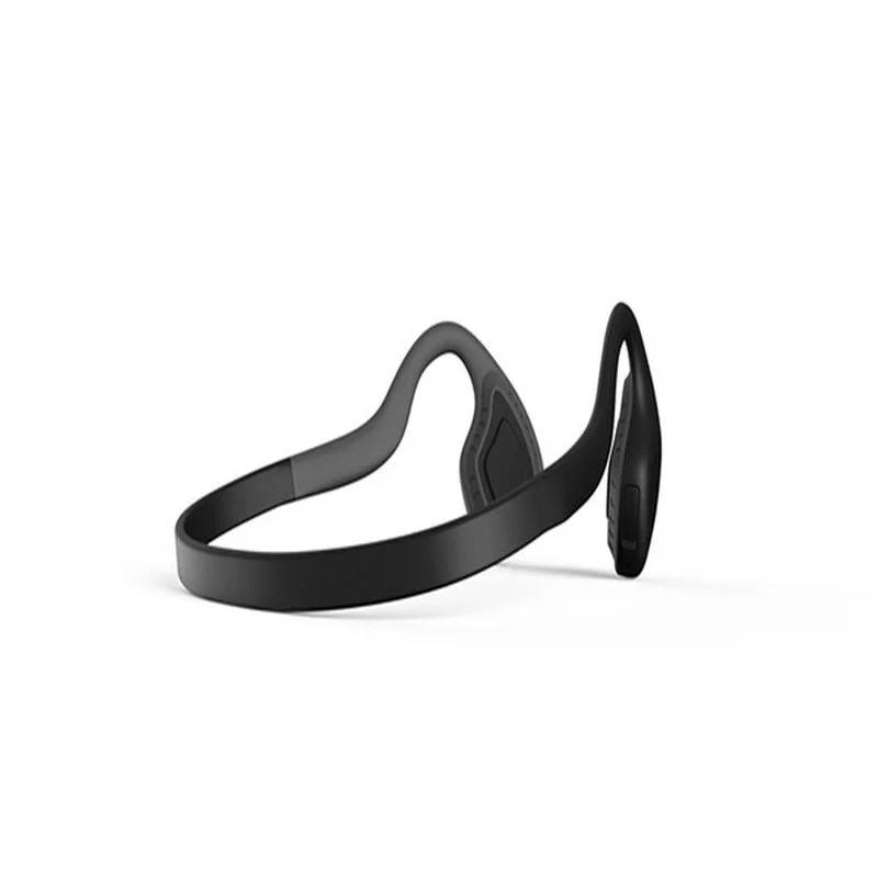 Yuetc костной проводимости Bluetooth наушники беспроводные bluetooth наушники с микрофоном Титан Открытый ухо спортивная Гарнитура для фитнеса
