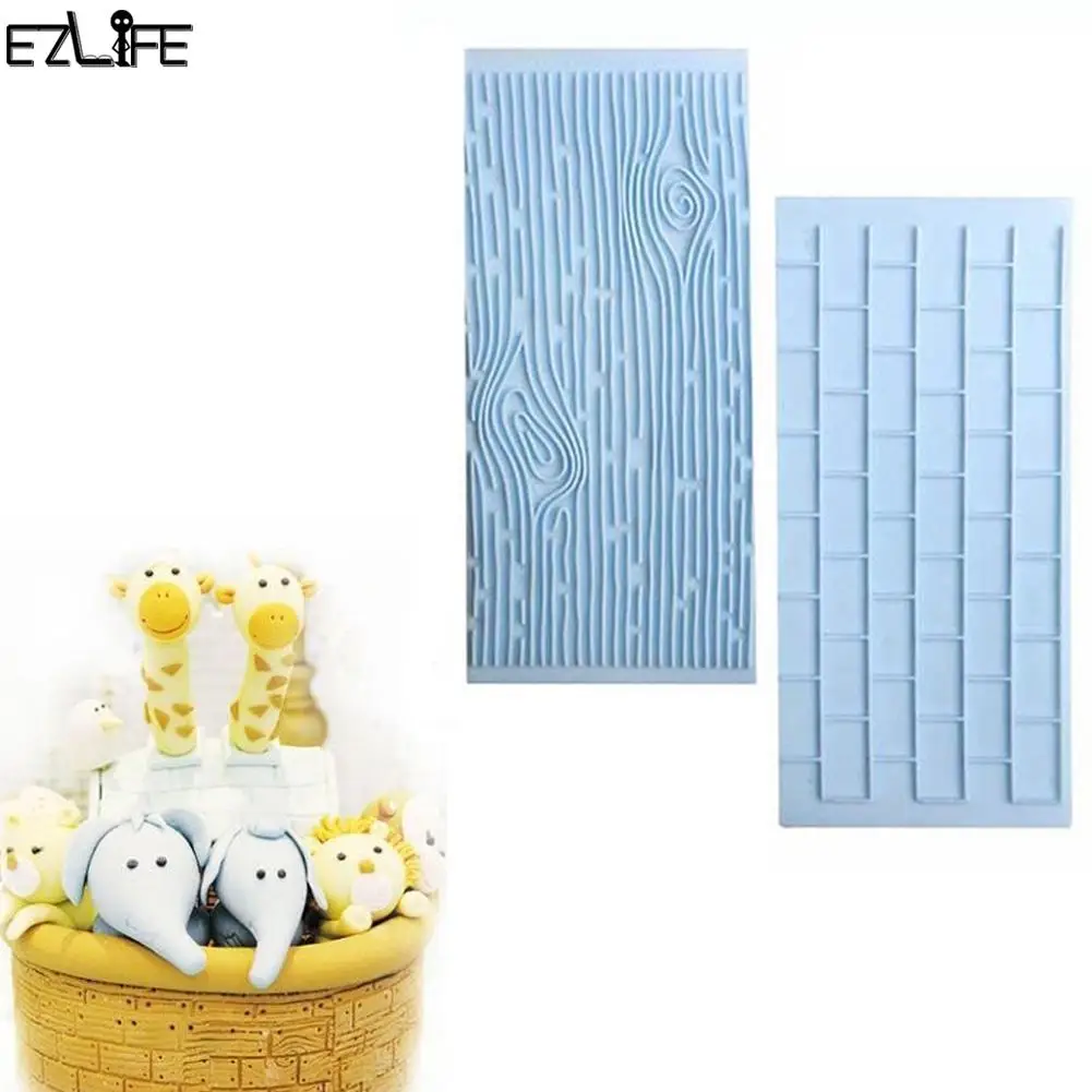 Форма &quotкоры&quot кирпичная стена форма скульптуры под пасту для десен помадки