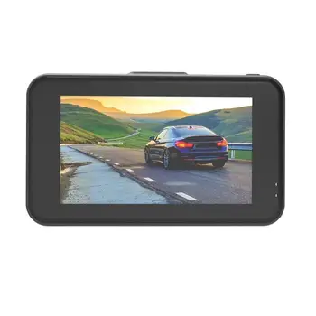 

X31 High-definition IPS Full 1080P Car Driving Recorder Car DVR Driving Recorder Wide Angle Lens Car Dash Cam