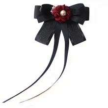 Европейский стиль, галстук-бабочка на свадьбу, вечеринку, полиэстер, для женщин, девушек, студентов, галстук-бабочка, классический черный галстук на шею, лента, галстук-бабочка, аксессуары для рубашки