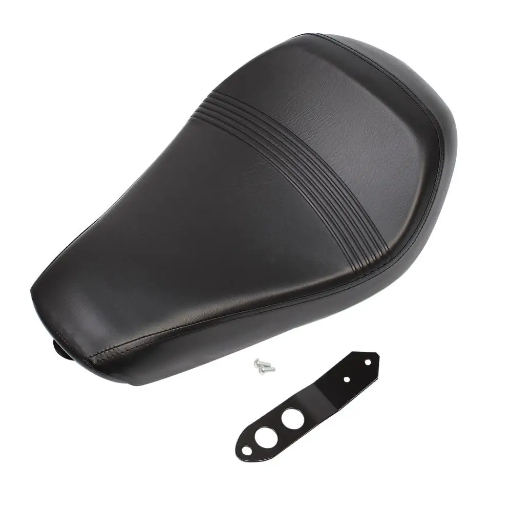 Front Solo Rider Driver Seat For Harley Sportster Forty Eight XL 883 1200 2016-2020 |