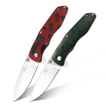 

Enlan L04GN 58-60HRC Folding knife Survival Camping tool Hunting Pocket Knife tactical edc outdoor tool
