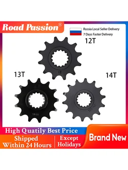 Передняя Звездочка для мотоцикла 12T 13T 14T для MXC 525 SMR 450 525 560 SX 125 150 200 250 300 360 400 450