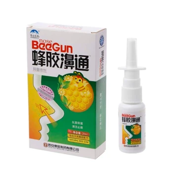 

20ml Safety Tool Traditional Nasal Spray For Prevents Relieve Uncomfortable Nose new