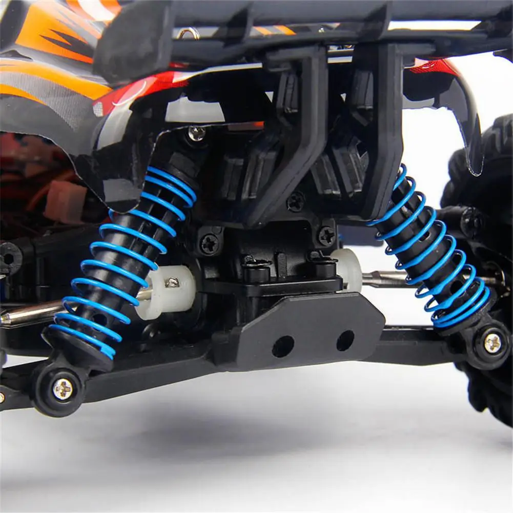 RCtown PXtoys 9302 1/18 2,4G 4WD 40+ км/ч высокоскоростной гоночный Радиоуправляемый автомобиль внедорожник Truggy автомобиль RTR игрушки