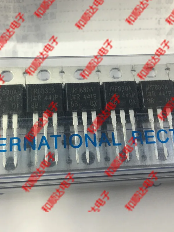 10 шт./лот IRF830A новое место, чтобы-220 500V 5A