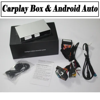 

Wifi Carplay For Audi 2010 ~ 2019 Bluetooth Carplay Android Auto Interface Original screen carlife