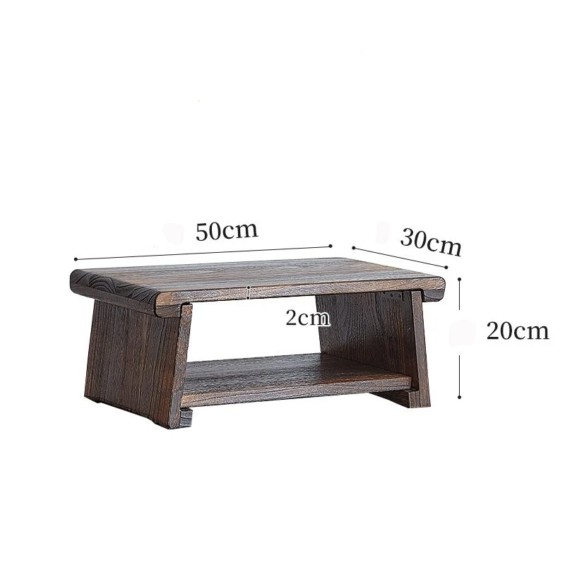 Tapa de mesa madera maciza paulownia