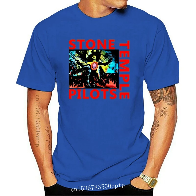 New Vintage Stone Temple Pilots Core T 